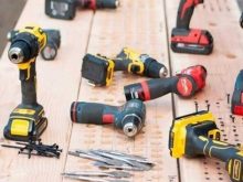 Cách chọn máy khoan pin phù hợp cho mọi nhu cầu sử dụng