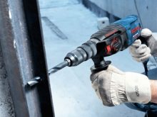 Đánh giá máy khoan Bosch GBH 2-26 DE có nên mua?