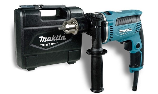 Bộ sản phẩm máy khoan Makita M8100KX2B