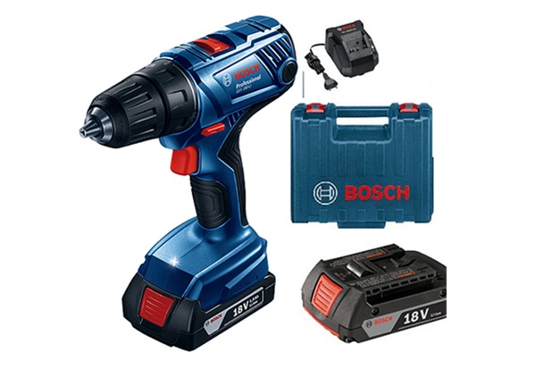 Bộ sản phẩm máy khoan GSR 180-li