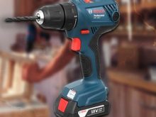 Đánh giá máy khoan pin Bosch GSR 180-LI 18V: Có nên mua?