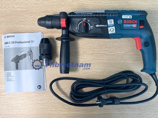 Máy khoan bê tông Bosch GBH 2-28 DFV