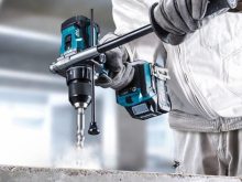 Top 5 máy khoan pin công suất lớn siêu mạnh, bán chạy nhất