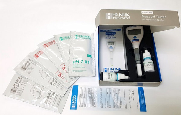 Bộ sản phẩm Hanna HI981036