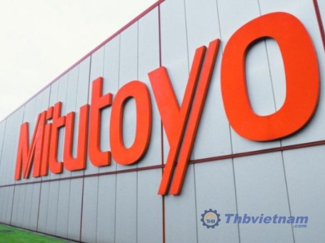 Thiết bị đo của Mitutoyo được đánh giá cao về độ chính xác 