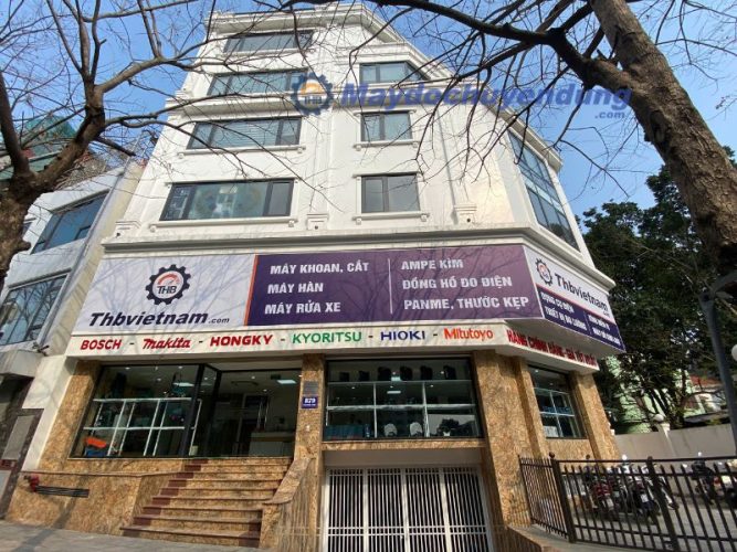 Máy đo chuyên dụng – Cung cấp kìm bấm cos thủy lực chính hãng, uy tín