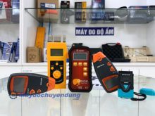 Máy Đo Chuyên Dụng: 13 năm dẫn đầu phân phối máy đo độ ẩm