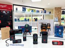 Thiết bị đo laser – Đồng hành cùng mọi công trình xây dựng chuyên nghiệp
