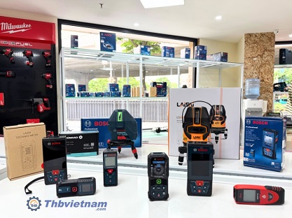 Thiết bị đo laser – Đồng hành cùng mọi công trình xây dựng chuyên nghiệp
