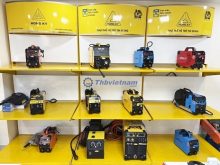 THB Việt Nam – Nhà cung cấp máy hàn Hồng Ký đáng tin cậy