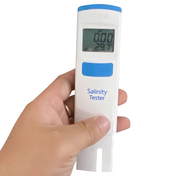 Hanna HI98319 mang dạng cầm tay dễ sử dụng