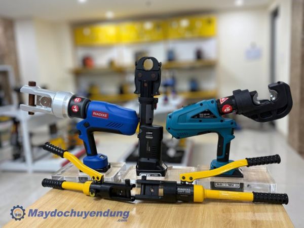 Dụng cụ thủy lực tại Maydochuyendung.com
