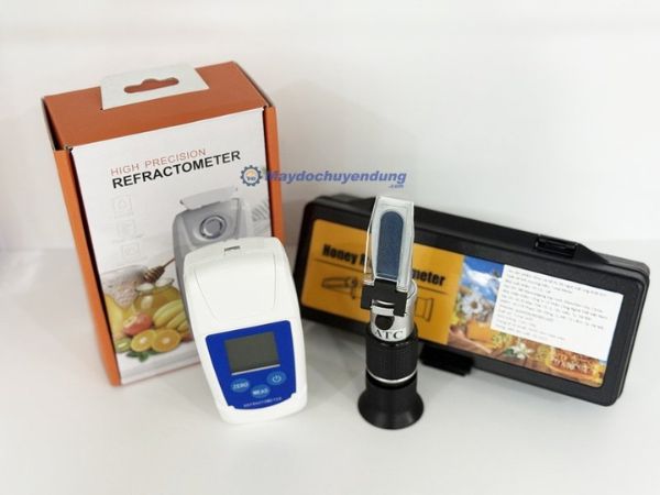 Khúc xạ kế điện tử và cơ được phân phối chính hãng