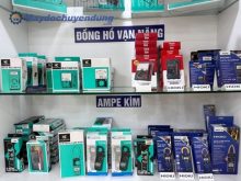 THB Việt Nam tiên phong trong lĩnh vực phân phối thiết bị đo điện qua hệ thống Maydochuyendung.com