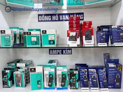 Maydochuyendung.com – Nhà cung cấp thiết bị đo điện Hioki chính hãng, uy tín số 1 ở Việt Nam