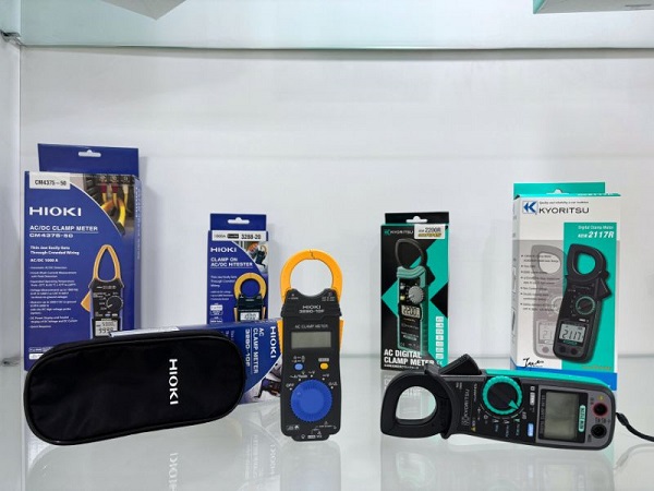 Ampe kìm chính hãng tại Maydochuyendung.com