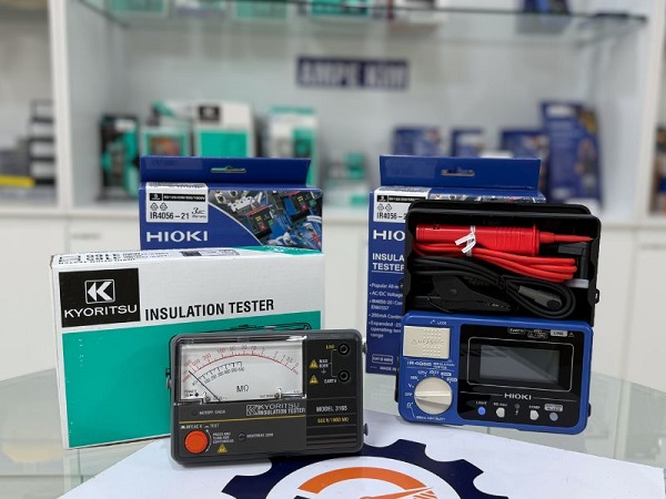 Đồng hồ đo Megomet chính hãng tại Maydochuyendung.com