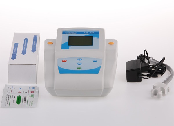 Máy đo pH/ORP/Nhiệt độ PHS-550