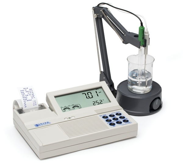 Máy đo pH/ORP Hanna HI122-02