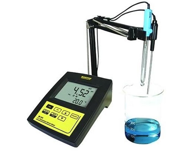 Máy đo pH/Nhiệt độ Milwaukee Mi150