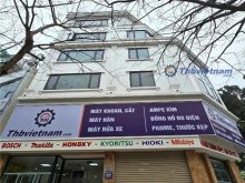 THB Việt Nam – Địa chỉ mua máy khoan Bosch chính hãng uy tín tại Việt Nam