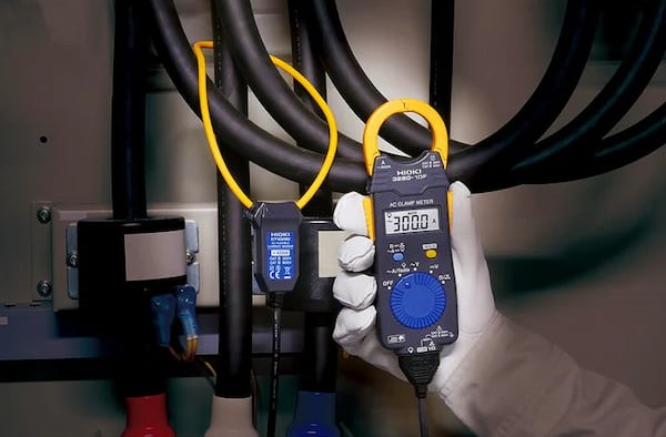 Ampe kìm Hioki 3280-70F là lựa chọn lý tưởng cho kỹ sư điện, thợ bảo trì