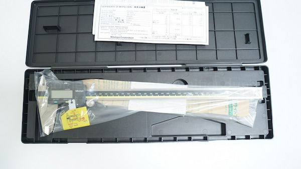 Mitutoyo 500-153-30 được ứng dụng rộng rãi trong ngành cơ khí chế tạo