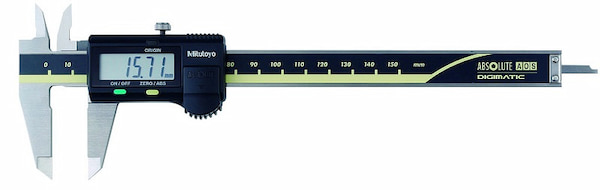 Thiết kế của thước kẹp Mitutoyo 500-181-30 nhỏ gọn, tiện lợi