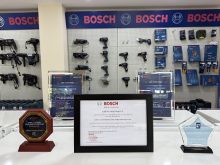 THB Việt Nam – Đối tác phân phối dụng cụ điện Bosch trên toàn quốc