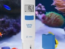 Đánh giá máy đo độ mặn Hanna HI98319 chính xác, tiện dụng