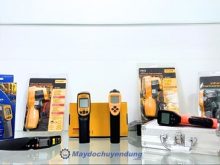Máy đo nhiệt độ – Giải pháp nâng cao chất lượng kiểm soát nhiệt trong công nghiệp