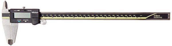 Thước kẹp Mitutoyo 500-173-30 có thiết kế bền bỉ