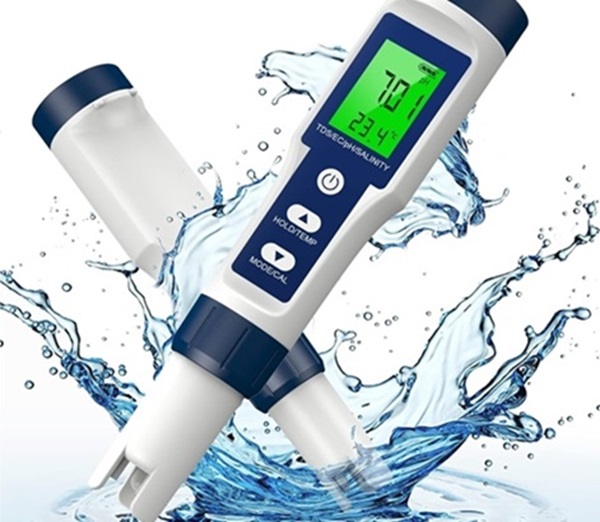 Máy đo độ mặn và pH EZ-9909SP