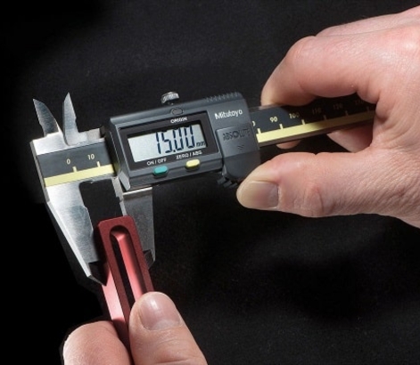 Hướng dẫn cách sử dụng thước kẹp điện tử cho kết quả đáng tin cậy