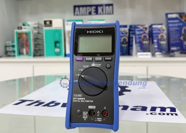 Đồng hồ đo điện DT4254 đo nhanh, chính xác