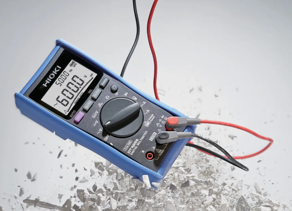 Đồng hồ vạn năng Hioki DT4256 bền chắc