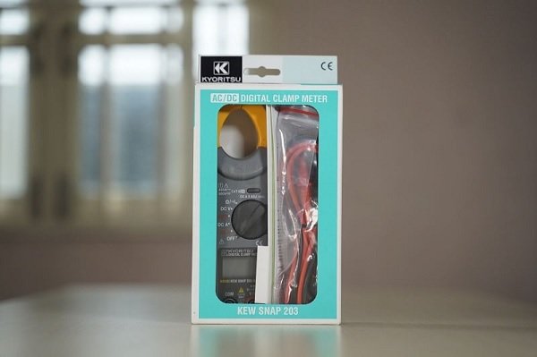 Ampe kìm Kew Snap 203 đến từ Nhật Bản