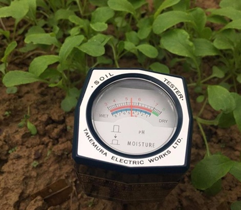 Đánh giá máy đo pH đất DM-15 có nên mua không?