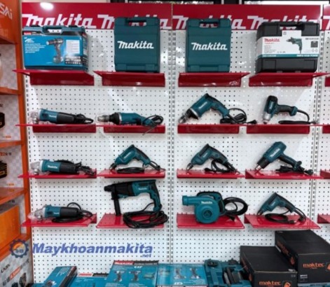 Nhà cung cấp dụng cụ điện Makita chính hãng, giá hợp lý trên toàn quốc