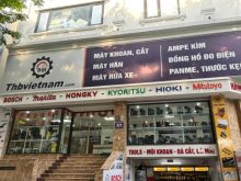 THB Việt Nam – Đơn vị uy tín cung cấp máy cắt cầm tay, được các doanh nghiệp tin tưởng
