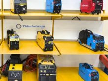 THB Việt Nam – Nơi phân phối máy hàn được khách hàng tin dùng