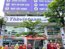 Cửa hàng THB Việt Nam ở 390 Phạm Văn Đồng, TPHCM