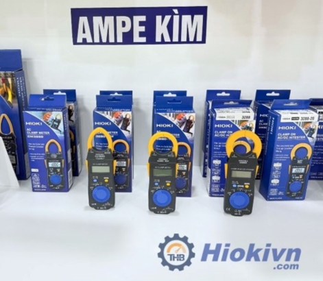 Thiết bị đo điện Hioki chính hãng Nhật Bản tại Việt Nam được phân phối bởi Hiokivn.com
