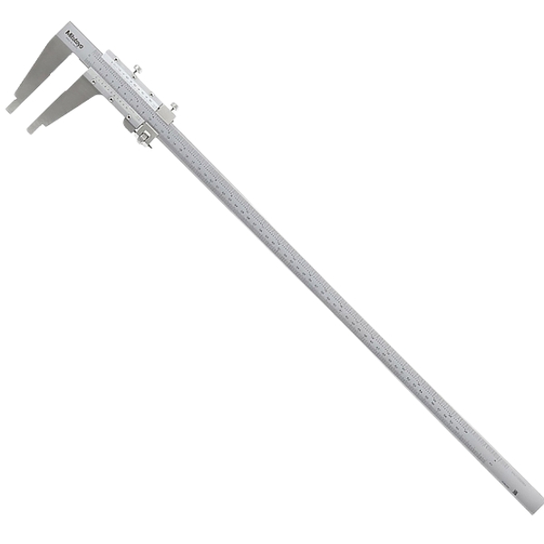Thước cặp cơ khí Mitutoyo 160-153 có kết cấu chắc chắn, thiết kế nhỏ gọn
