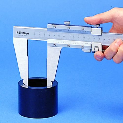 Thước cặp cơ khí Mitutoyo 160-153 sở hữu dải đo rộng