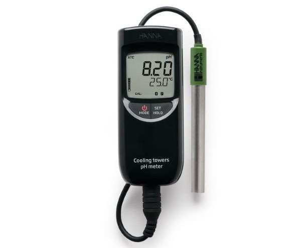 Máy đo pH/Nhiệt độ Hanna HI99141