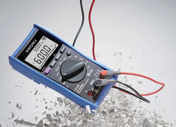 Đồng hồ vạn năng Hioki DT4256 bền chắc
