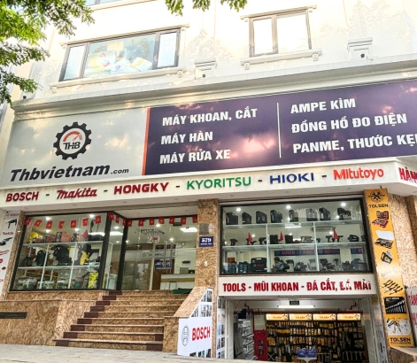 Đại lý Bosch tại Hà Nội & TP. HCM – giải pháp uy tín cho doanh nghiệp và cá nhân