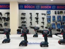 Máy khoan Bosch chính hãng giá tốt – Chỉ có tại đại lý uy tín THB Việt Nam