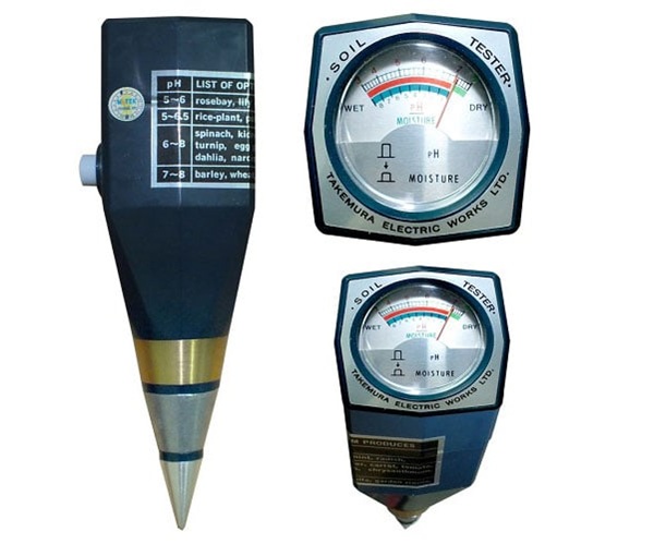 Takemura DM-15 mang thiết kế đơn giản, dễ sử dụng